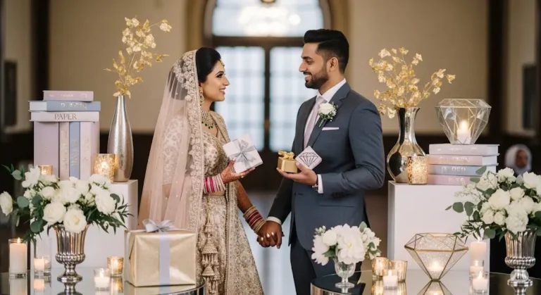 Meaningful Wedding & Anniversary Gifts: A Bangladeshi Couple's Celebration